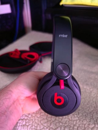 Auriculares Beats Mixr David Guetta