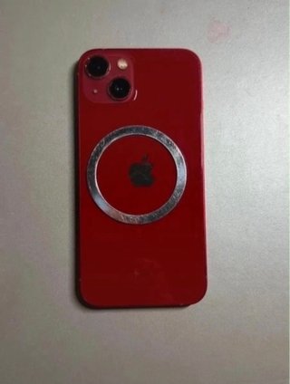 iPhone 13 Rosso