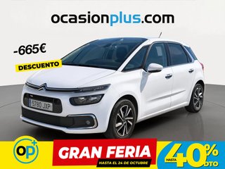 Citroen C4 Picasso PureTech 130 S&S Feel 96 kW (130 CV)