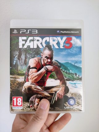 Far Cry 3 (PlayStation 3)