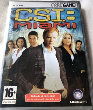CSI: Miami - Juego para PC
