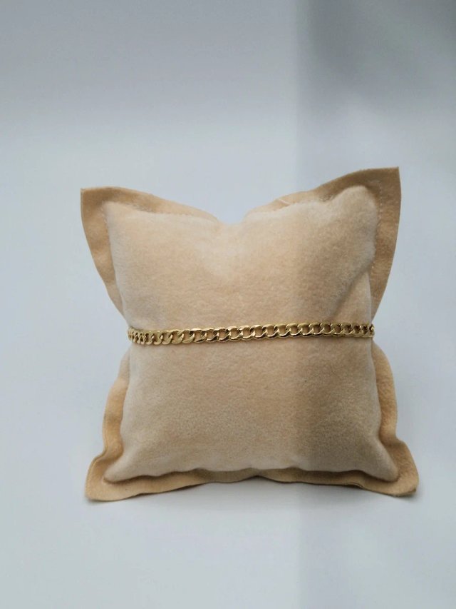 Pulsera de oro 18kt.