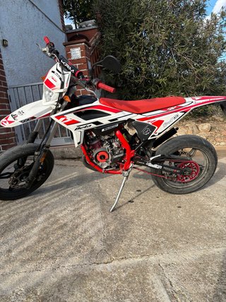 Beta RR motard 49cc (2021)