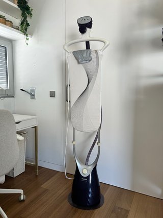 Centro de planchado vertical Philips