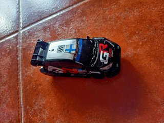 Coche Scalextric Compact Toyota Yaris