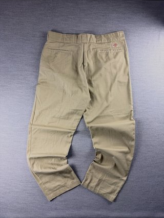 Vintage Beige 874 Dickies Pants Premium Edition