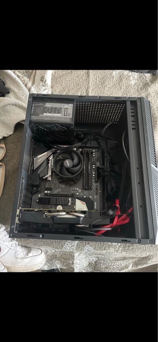 Tarjeta Gráfica AMD RX 580 8GB