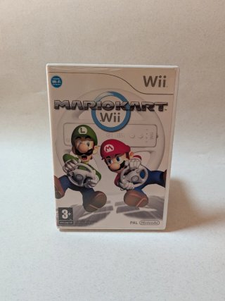 Juego Mario Kart Wii