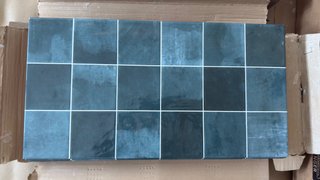 Azulejo Cerámico Moha Square 31,6x60