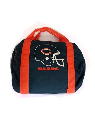 Bolsa de Deporte Vintage Chicago Bears