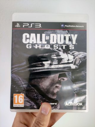 Call of Duty: Ghosts (PlayStation 3)