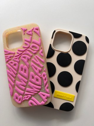 Set di 2 custodie per iPhone 14 Pro Max