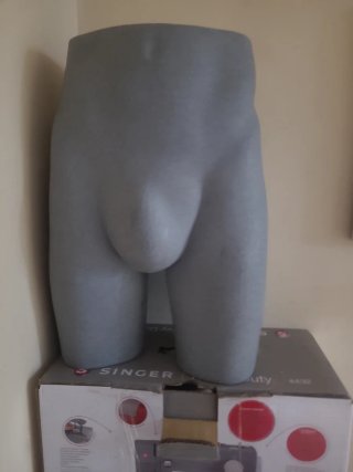 Maniquí Pélvico Masculino