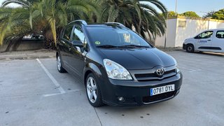 Toyota Corolla Verso 7 plazas 177 Sport