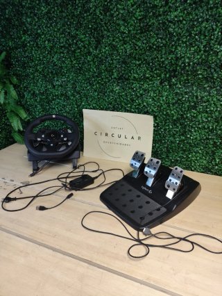 Logitech G920