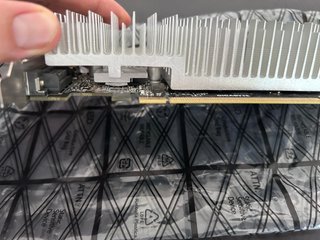 Tarjeta Gráfica Gigabyte DDR5 GT 1030 2GB