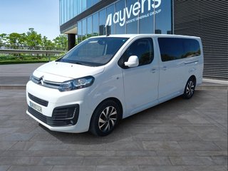 Citroen Spacetourer BlueHDi 150 S&S Feel Talla XL 110 kW (150 CV)