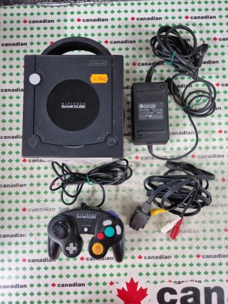 Consola GameCube