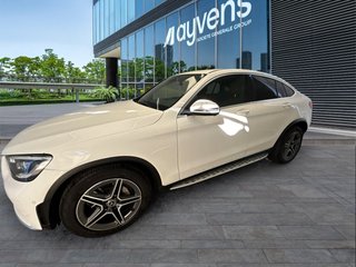 Mercedes-Benz GLC Coupé 220 d 4Matic 143 kW (194 CV)