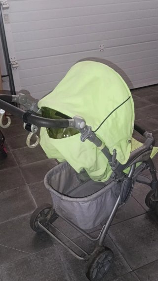 Carrito de bebé Prenatal