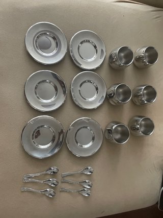 Juego de café AMC