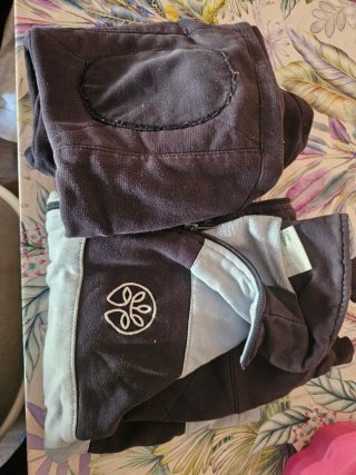Conjunto FEYE Chaqueta y Pantalón Talla 8