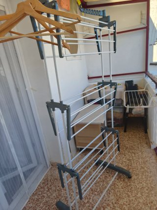 Tendedero Vertical Plegable