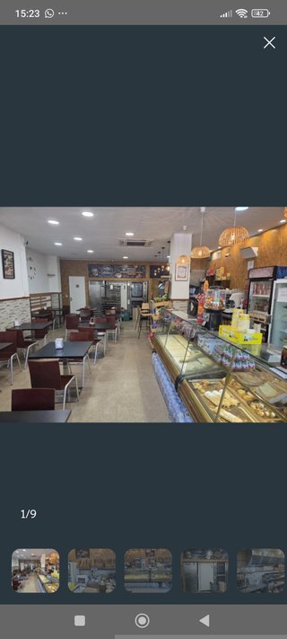 TRASPASO CAFETERÍA r.430013