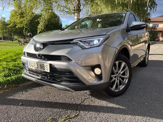 Toyota RAV4 2018