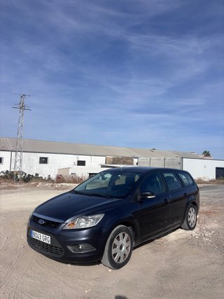 Ford Focus 2010
