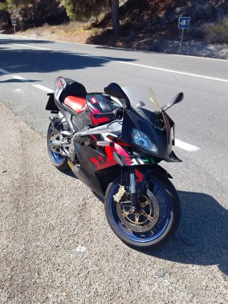 Aprilia RS 125 (2006)