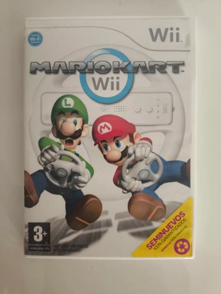 Mario Kart Wii