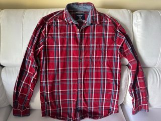 Camisa Springfield de Cuadros Talla M