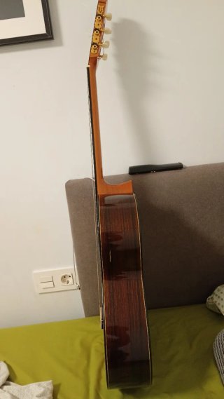 Chitarra Admira Soledad