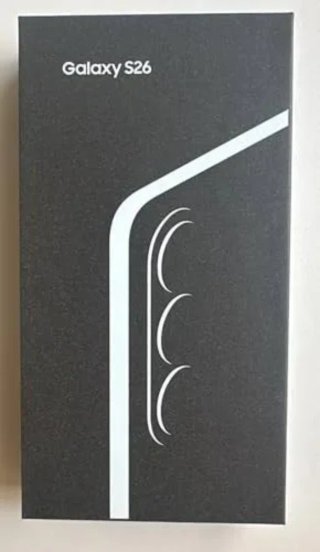 PRECINTADO - Galaxy S26 256GB CON FUNDA DE REGALO