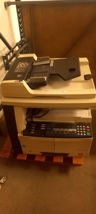 Fotocopiadora, Impresora y Fax Kyocera