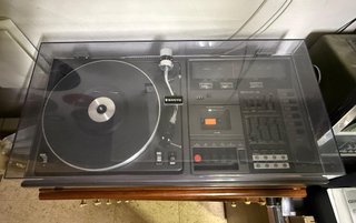 Sistema Hi-Fi Sanyo DCW 4800UM