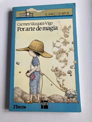 Por arte de magia