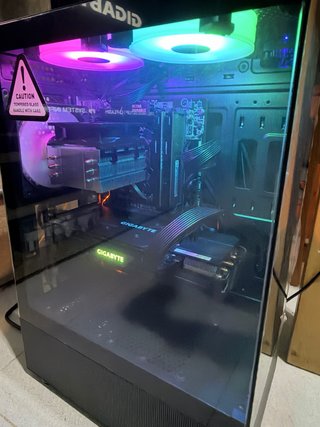 PC Gamer gigabyte