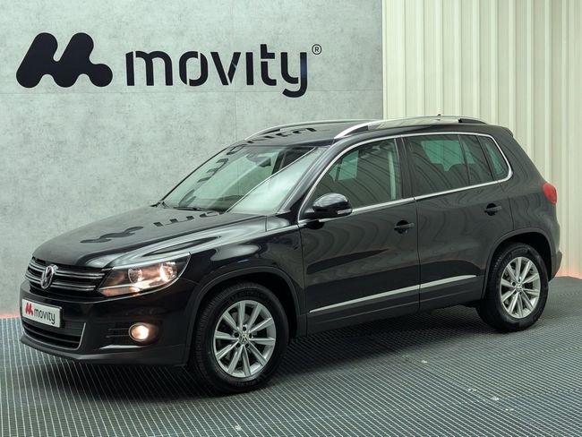 Volkswagen Tiguan 2.0 TDI BMT Advance 2016