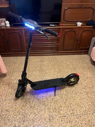 Patinete Eléctrico SmartGyro Ziro Pro