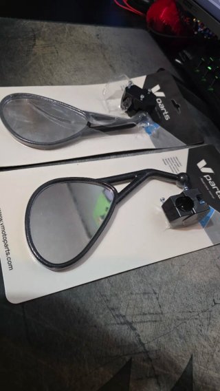Espejos RetrovisoresQuitamultas Vparts para Moto