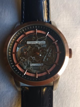 Pagani Design PD-1638 Automatic Skeleton Nuovo