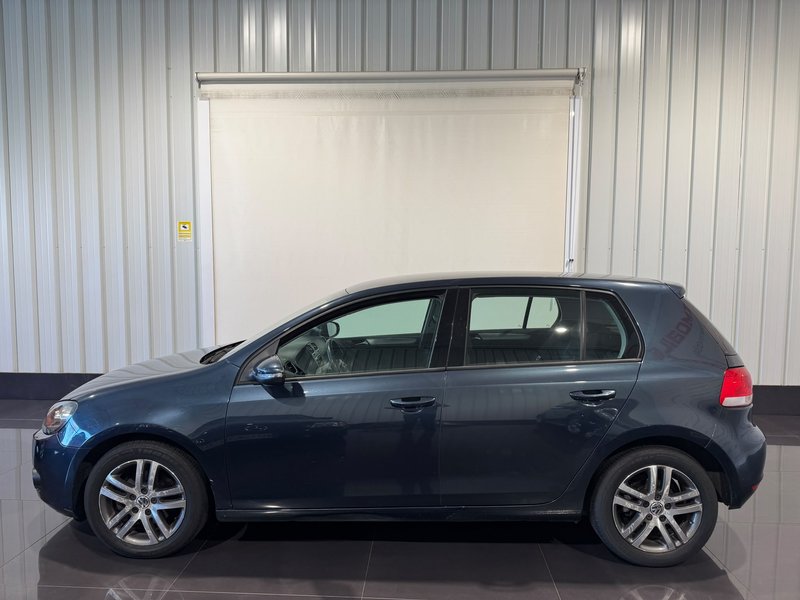 Volkswagen Golf VI 1.6 TDI CR Sport 3p 2010
