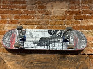 Skate Completo