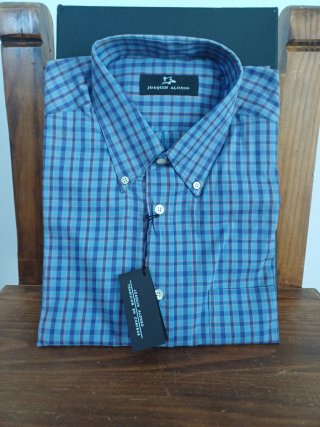 Camisa Joaquín Alonso premium antes 99€