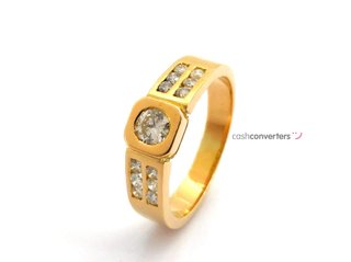 sortija oro 18k