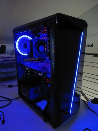 PC Gaming i7 4790K GTX 1060