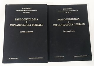 Paradontologia E Implantologia Dentale - Completa
