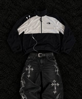 Forro Polar The North Face Vintage